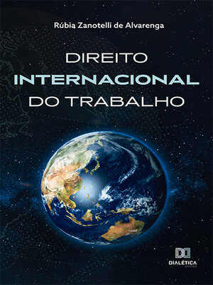 cover image of Direito Internacional do Trabalho